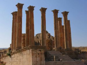 7 Maravillas del Mundo Antiguo: El Templo de Artemisa