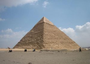 7 Maravillas del mundo Piramide de Giza