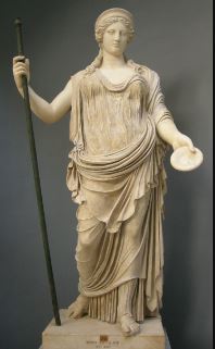 Diosa Hera
