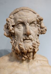 Homero. Autor de la Odisea