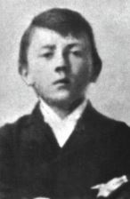 Adolf Hitler niño