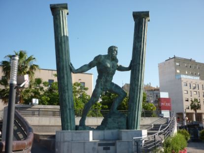 Columnas de Hercules