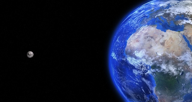 Planeta Azul: Características del Planeta Tierra para niños
