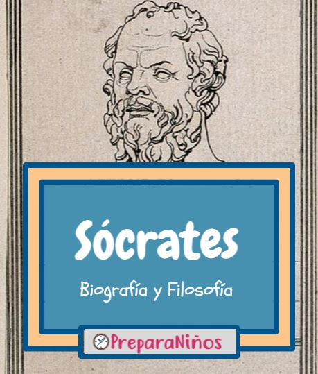 Sócrates: Biografía Resumida e Información para Niños