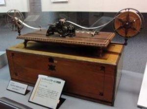 Telegrafo Electrico historia