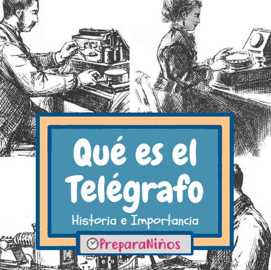 Historia del Telegrafo y el Código Morse