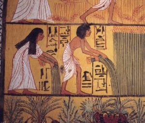 Antiguos egipcios