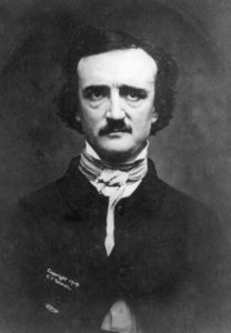 Edgar Allan Poe biografia