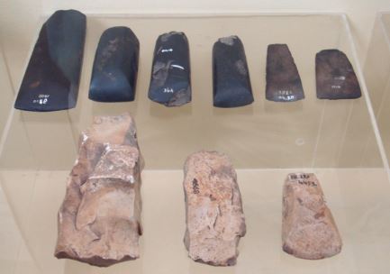 Herramientas del Neolitico