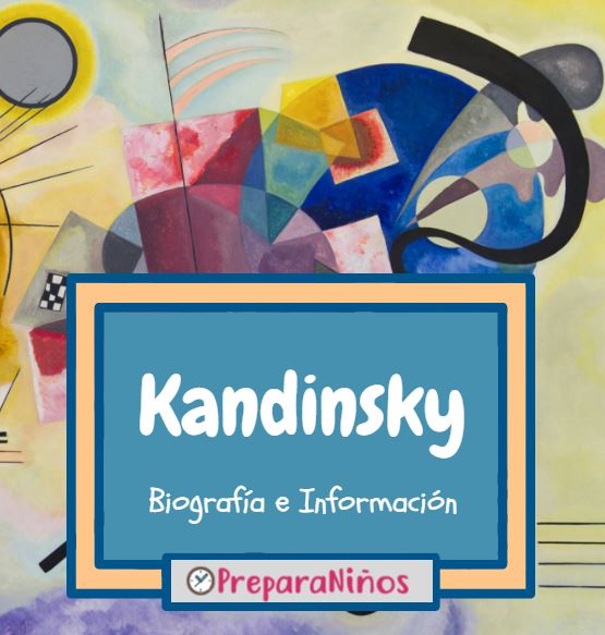 Kandinsky para niños