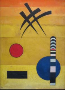 Signo - Wassily Kandinsky