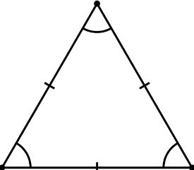 Triangulo equilatero