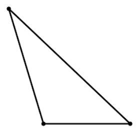 Triangulo obtuso
