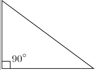 Triangulo rectangulo