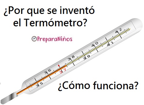 Para qué se inventó el termómetro