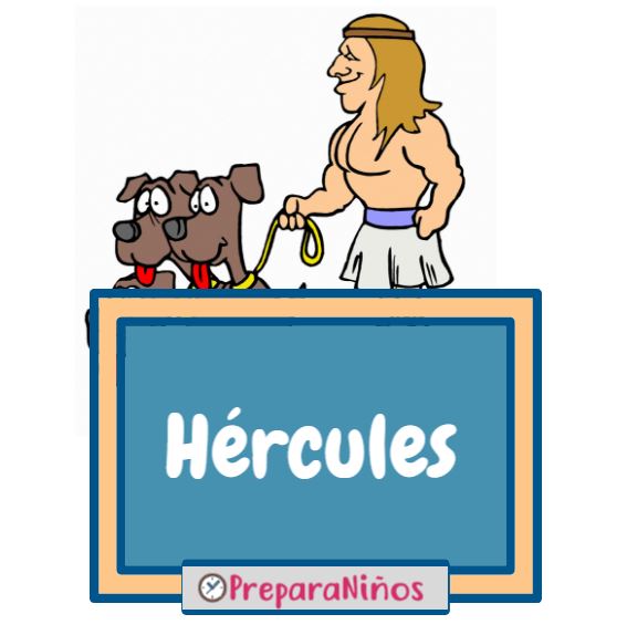 Hercules para ninos