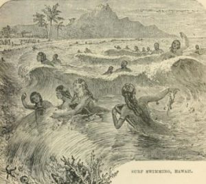 Historia del Surf