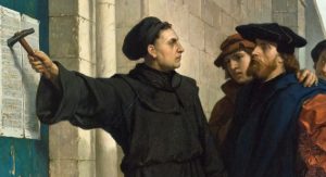 Reforma Protestante de Martin Lutero