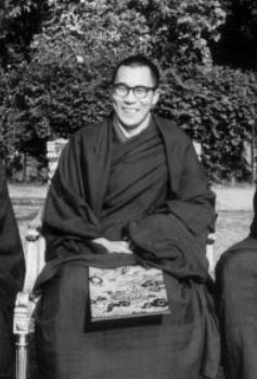 Biografia del Dalai Lama