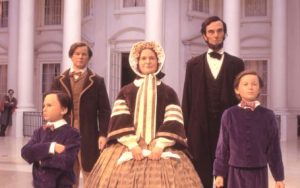 Familia de Abraham Lincoln