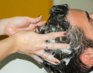 Lavarse el pelo correctamente