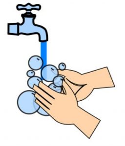 Importancia de lavarse las manos para niños
