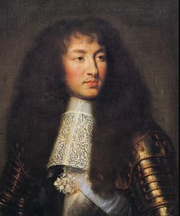Luis XIV Joven