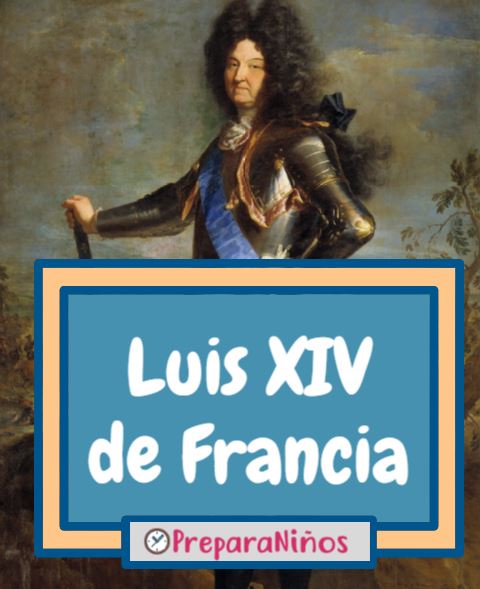 Quién Fue Luis XIV de Francia: Biografía Resumida para Niños