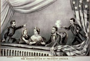 Muerte de Abraham Lincoln